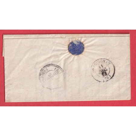 N°22 GC 1516 FLAYOSC VAR CAD TYPE 22 POUR TARADEAU INDICE 12