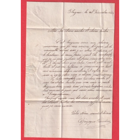 N°22 GC 1516 FLAYOSC VAR CAD TYPE 22 POUR TARADEAU INDICE 12