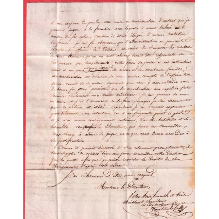 MARQUE P10P NARBONNE EN ROUGE 50X12 POUR TOULOUSE INDICE 9