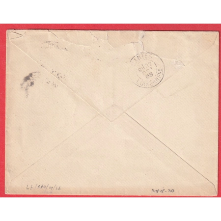 N°90 PARIS 84 BOULEVARD DE CLICHY LEVEE EXCEPTIONNELLE E1 1895 NANTES