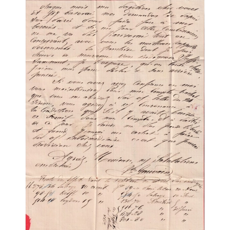 N°31 PARIS ETOILE 26 GARE DU NORD POUR AMSTERDAM PAYS BAS NEDERLAND