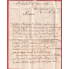 MARQUE STE LIVRADE LOT ET GARONNE 1769 LN°2A INDICE 10 POUR BORDEAUX GIRONDE