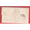 N°14 PC 197 AUVE MARNE CAD TYPE 22 BOITE RURALE G HERPONT POUR EPENSE