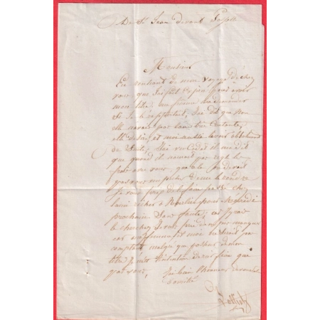 N°14 PC 1503 HEITZ LE MAURUPT MARNE BOITE RURALE U ST JEAN DEVANT POSSESSE POUR EPENSE