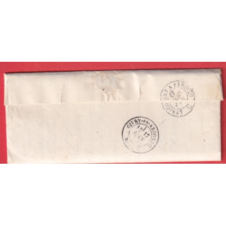 N°90 CAD VANAULT LES DAMES MARNE OR BASSUET POUR EPENSE