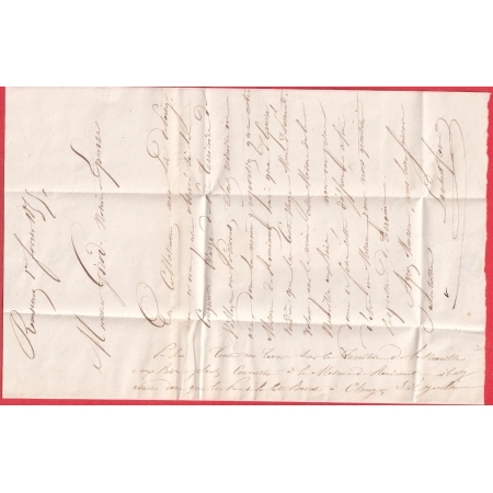 N°13 OBLITERATION BOITE RURALE E A IDENTIFIER POUR EPENSE MARNE TARIF LOCAL