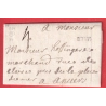 MARQUE LILLE NORD LN°6 1739 INDICE 15 POUR ANVERS BELGIQUE