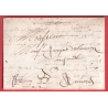 LETTRE DE TOURCOING NORD 1674 POUR ANVERS BELGIQUE