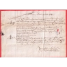 LETTRE DE TOURCOING NORD 1674 POUR ANVERS BELGIQUE