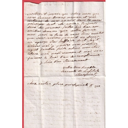 MARQUE 30 TOULOUSE BELLE TAXE MENTION 3 DECIMES OU 6 SOUS 1802 POUR LES HAUTES PYRENEES