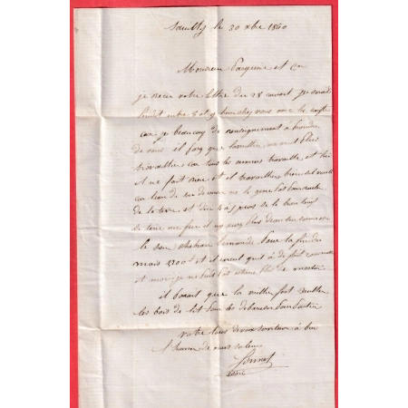 TAXE N°2 CAD AUXERRE YONNE + TYPE 22 POURRAIN BOITE RURALE SUPPLEMENTAIRE D2 SAUILLY POUR AUXERRE