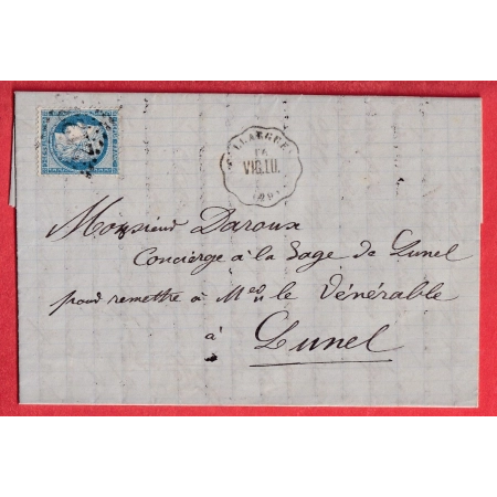 N°60 CONVOYEUR STATION GALLARGUES GARD POUR LUNEL HERAULT INDICE 11