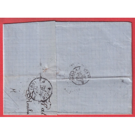 N°32 GC 3218 ROUBAIX NORD POUR PARIS