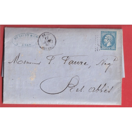 N°22 VARIETE IMPRESSION DEFECTUEUSE GC 5051 ORAN ALGERIE POUR SIDI BEL ABBES