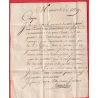 MARQUE 12 LAMBESC BOUCHES DU RHONE EN ROUGE 28X9 INDICE 10 POUR AIX EN PROVENCE