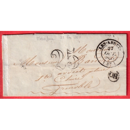 CAD TYPE 14 LES ABRETS ISERE OR MONTFERRAT POUR GRENOBLE