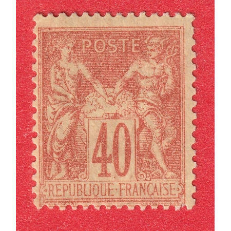 N°94 NEUF GOMME ORIGINE