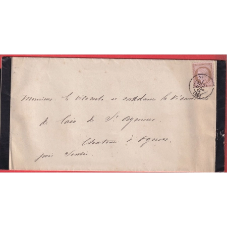 N°58 CAD SENLIS OISE POUR SENLIS BARBERY AU DOS