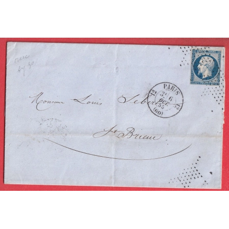 N°14 PARIS ROULETTE ETOILE ROUTE N°12 POUR ST BRIEUC COTES DU NORD