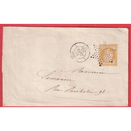 N°13 PARIS ETOILE PLEINE PARIS 1 60 1 POUR PARIS