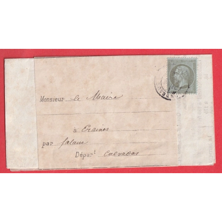 N°19 CAD BORDEAUX GIRONDE DOCUMENT JAMAIS OUVERT VIGNOBLE CHATEAU MALLARD ERAINES CALVADOS THEME ALCOOL