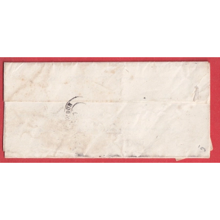 TIMBRE TAXE N°2A TB CAD TYPE 15 ISSOUDUN INDRE BOITE RURALE A CONDE POUR ISSOUDUN