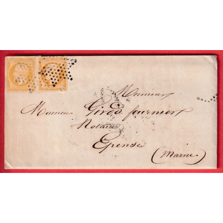 N°13 X2 DEUX COULEURS DIFFERENTES PARIS ETOILE PLEINE SANS CAD POUR EPENSE MARNE