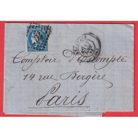 N°46B GC 404 BEAUVAIS OISE POUR PARIS