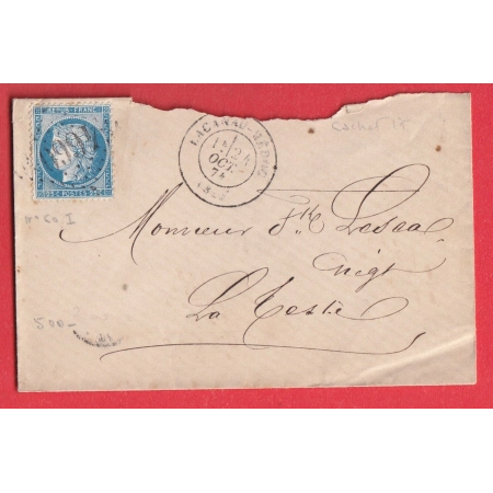 N°60 GC 4660 LACANAU MEDOC GIRONDE POUR LA TESTE DE BUCH INDICE 20