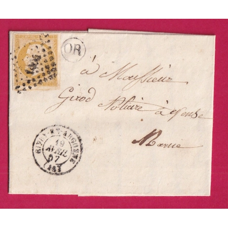 N°13 TTB / SUP PC 1404 GIVRY EN ARGONNE MARNE OR NOIRLIEU POUR EPENSE