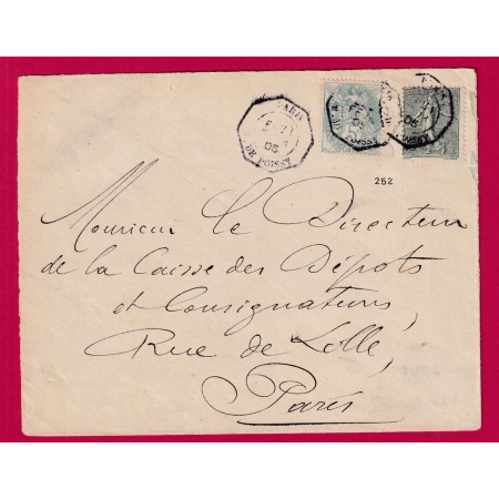 N°111 130 LEVEE EXCEPTIONNELLE PARIS R DE POISSY POUR PARIS