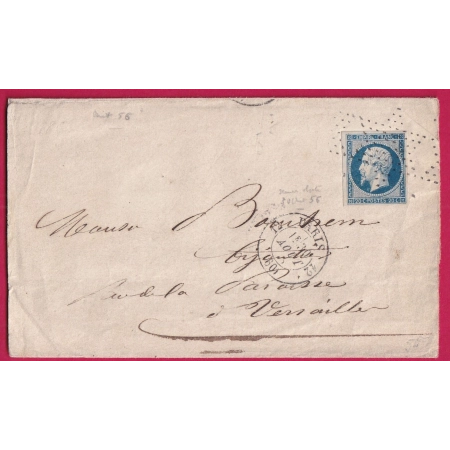 N°14 PARIS ROULETTE ETOILE ROUTE N°12 POUR VERSAILLES