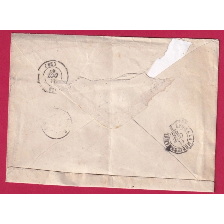 N°22 GC 4609 CAD TYPE 22 VERNAISON RHONE POUR LASALLE GARD INDICE 15