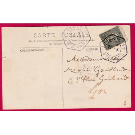 N°130 LEVEE EXCEPTIONNELLE PARIS 11 R STE ANNE POUR LYON