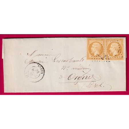 N°21 X2 GC 4332 VOVES EURE ET LOIR POUR ORGERES