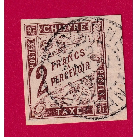 N°16 TAXES -CAD CAYENNE GUYANE -TB