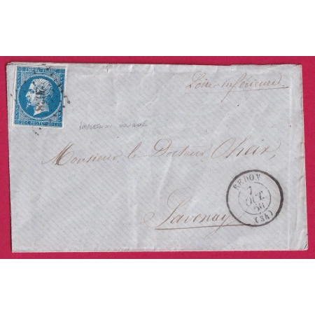 N°14 VARIETE IMPRESSION LOURDE PC 2638 REDON ILLE ET VILAINE POUR SAVENAY