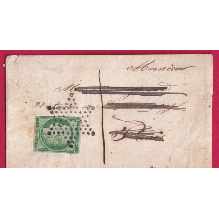 N°2 RARE UTILISATION POUR LA PROVINCE ETOILE PARIS + TAXE 1 POUR MONTMORENCY SEINE ET OISE