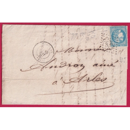 N°46B BLEU CLAIR GC 4523 MIRAMAS BOUCHES DU RHONE POUR ARLES