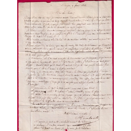 N°14 PC 2482 POIX DE LA SOMME BOITE RURALE H DARGIES OISE POUR AMIENS