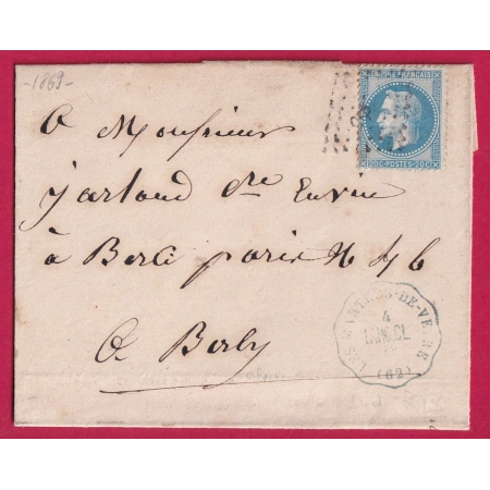 N°29 CONVOYEUR STATION LES MARTRES DE VEYRE EN BLEU PUY DE DOME RARE NON SIGNALE EN BLEU POUR BERCY