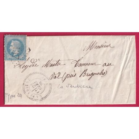 N°29 GC 4137 LA VERDIERE VAR CAD TYPE 24 POUR LE VAL BRIGNOLLES INDICE 14
