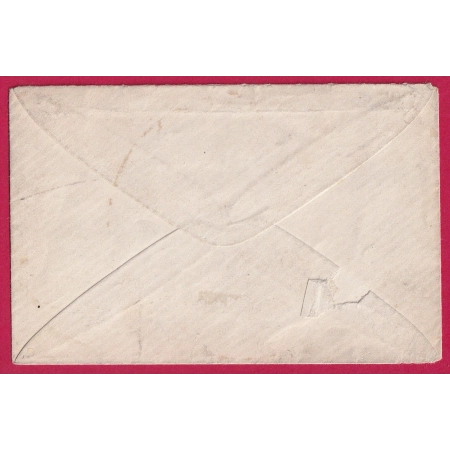 N°36 CAD EU SEINE INFERIEURE 15 MAI 1871 POUR LITTEVILLE COMMUNE DE TOUFFREVILLE SUR EU