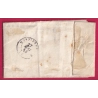 N°1 PC 2102 MONTIERENDER HAUTE MARNE  POUR MONTIERENDER 1853
