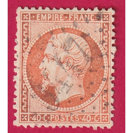 N°23 GC 3447 SOUFFLENHEIM BAS RHIN TIMBRE STAMP BRIEFMARKEN