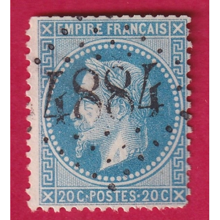 N°29 GC 4884 IGE ORNE TIMBRE STAMP BRIEFMARKEN