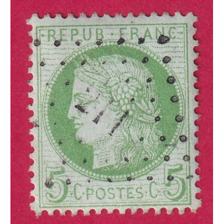 N°53 PC DU GC 211 AUBUSSON CREUSE TIMBRE STAMP BRIEFMARKEN