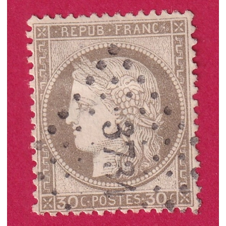 N°56 PC DU GC 3734 ST MALO ILLE ET VILAINE TIMBRE STAMP BRIEFMARKEN