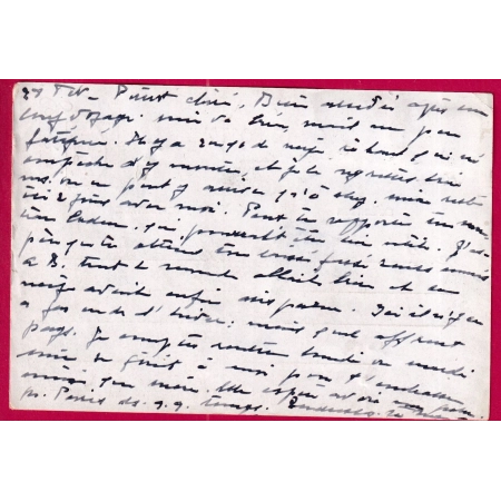 ENTIER POSTAL PETAIN 80C TAXE A 80C LE VIGAN GARD POUR PARIS LETTRE COVER FRANCE