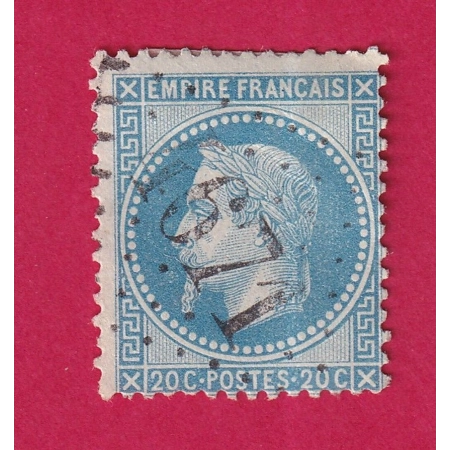 N°29 GC 4671 ALBAS LOT COTE MATHIEU 40 SUR BLEU TIMBRE BRIEFMARKEN STAMP FRANCE